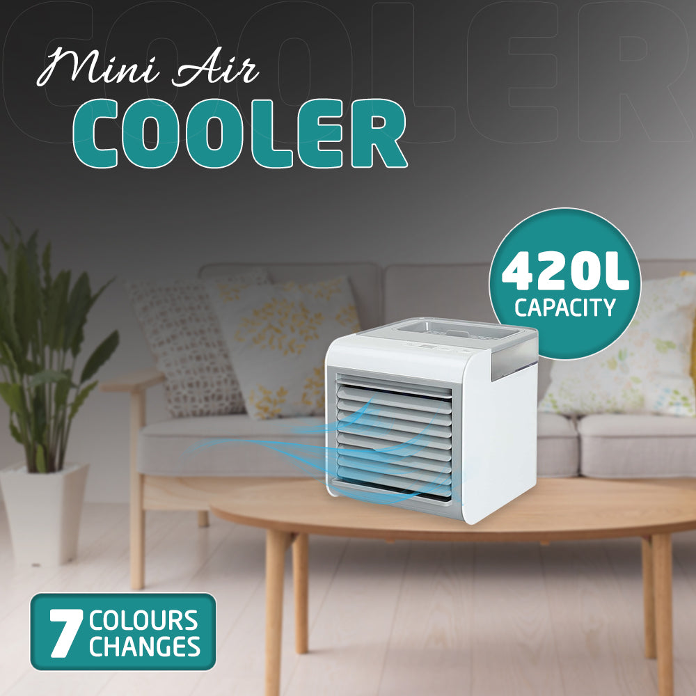 Mini Air Cooler - 420L Capacity