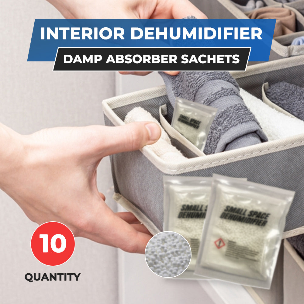 Mini Dehumidifier Sachets