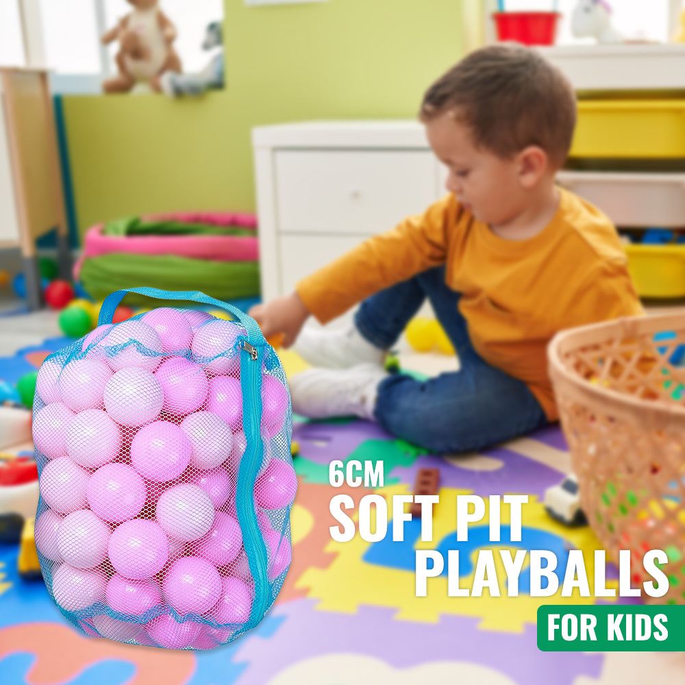 Soft Pit Balls for Kids