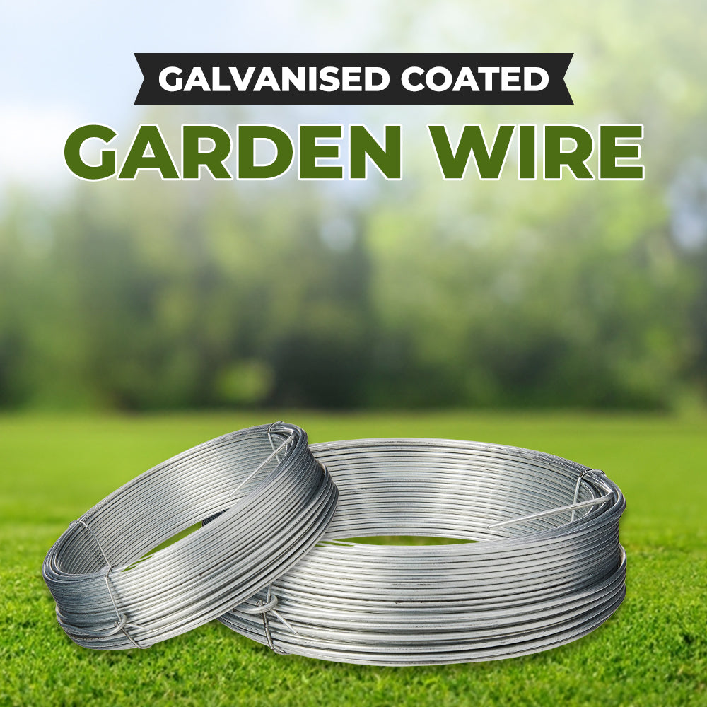 Galvanized Coated Garden Wire