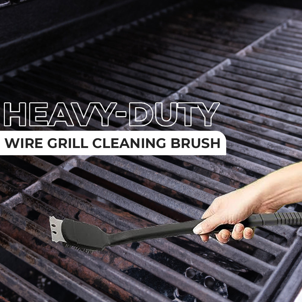 Wire Grill Cleaning Brush