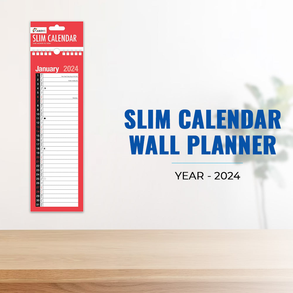 Slim Calendar