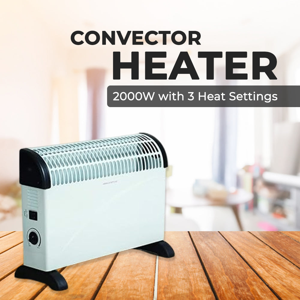 2000W Convector Heater
