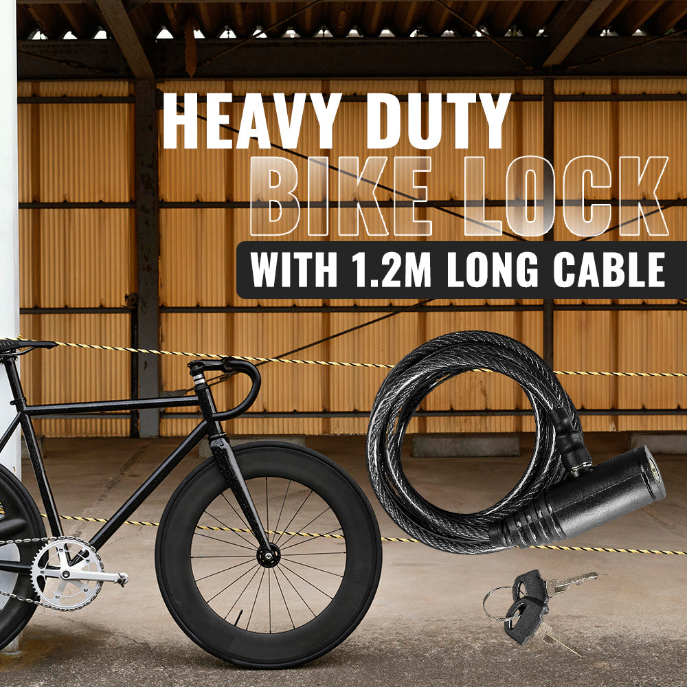 Heavy Duty Bike Lock
