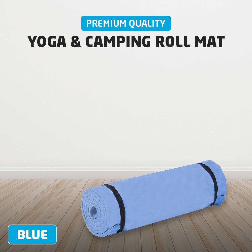 Camping roll mat discount
