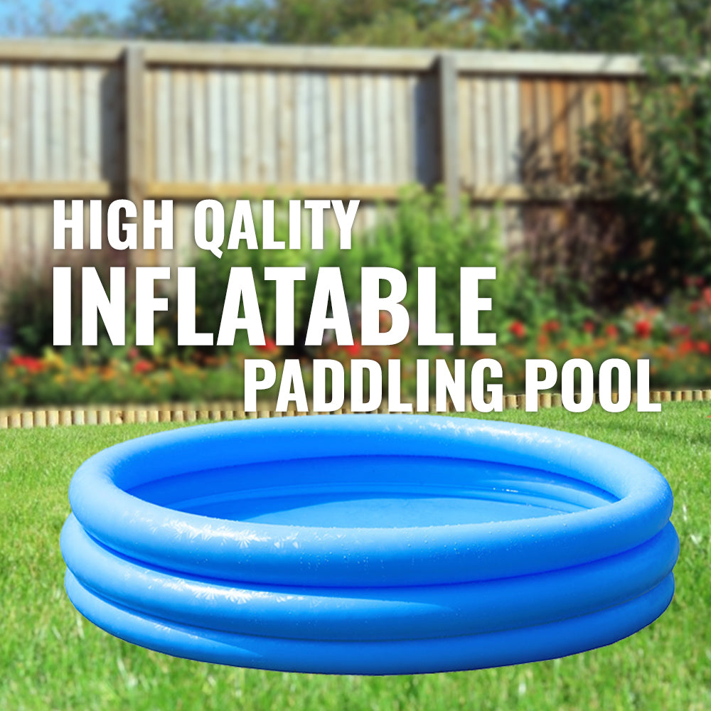Inflatable Paddling Pool