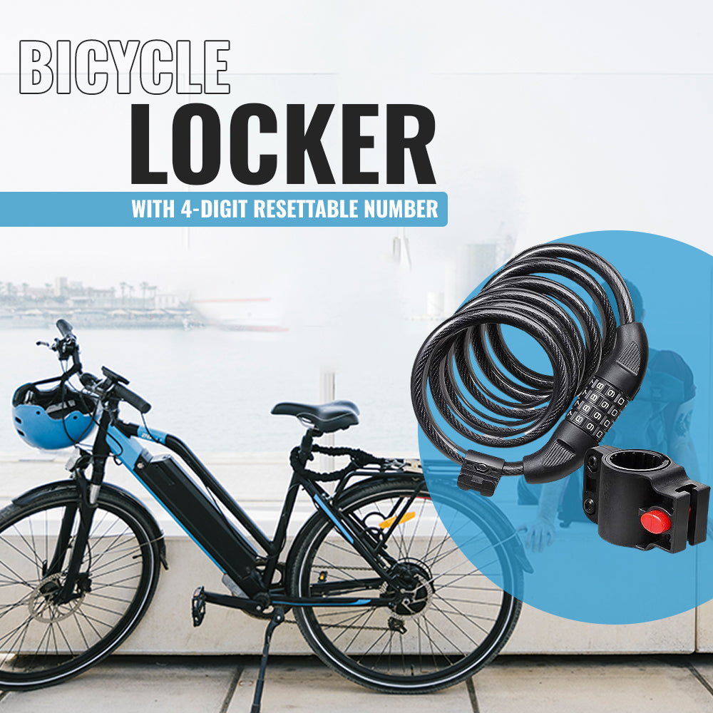 Bicycle Locker