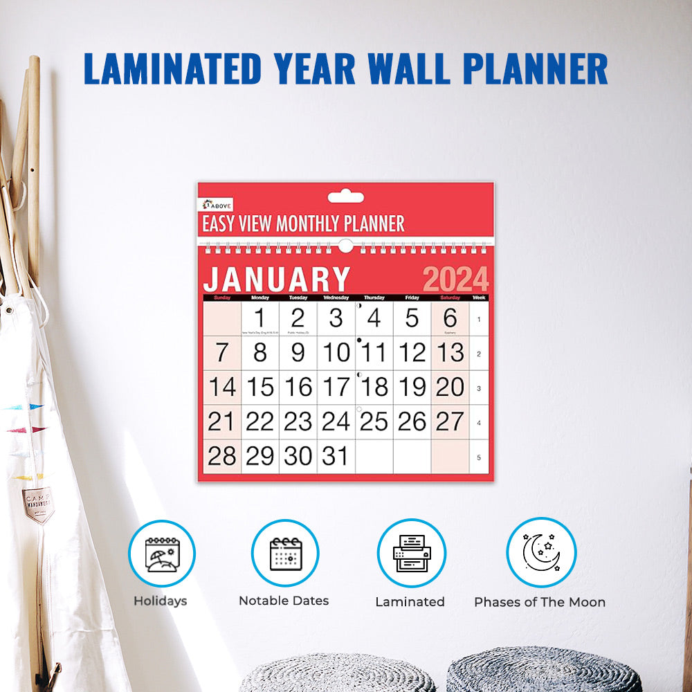 Easy View Calendar