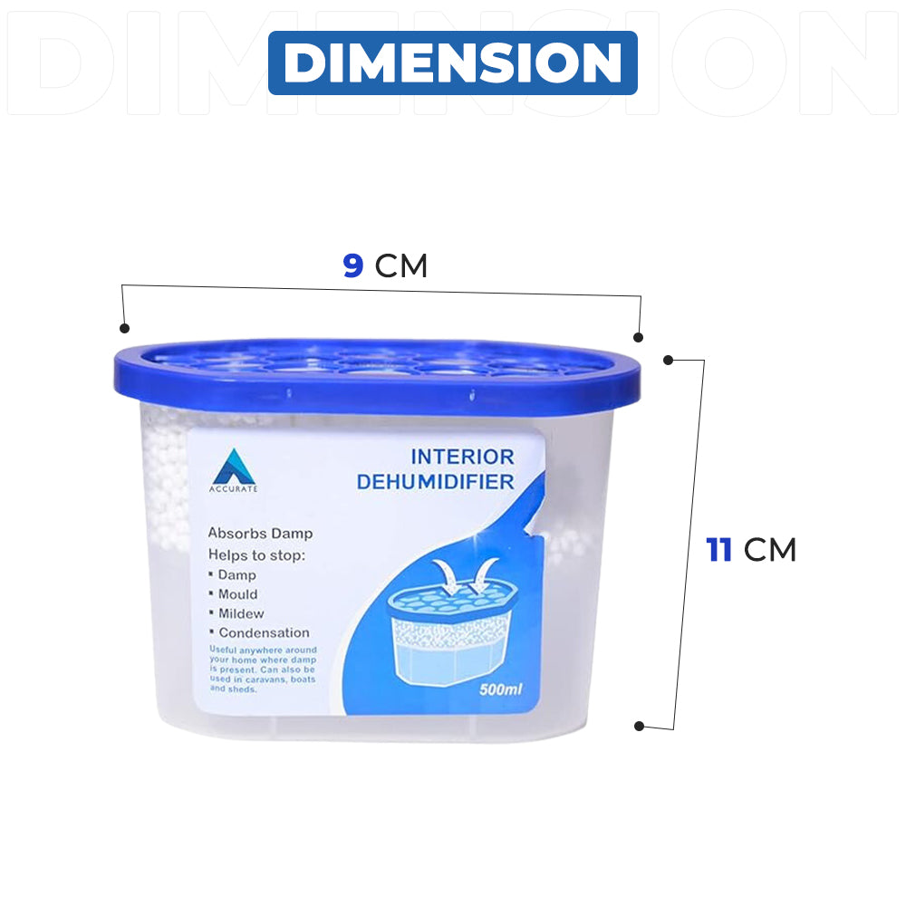 Interior Dehumidifier