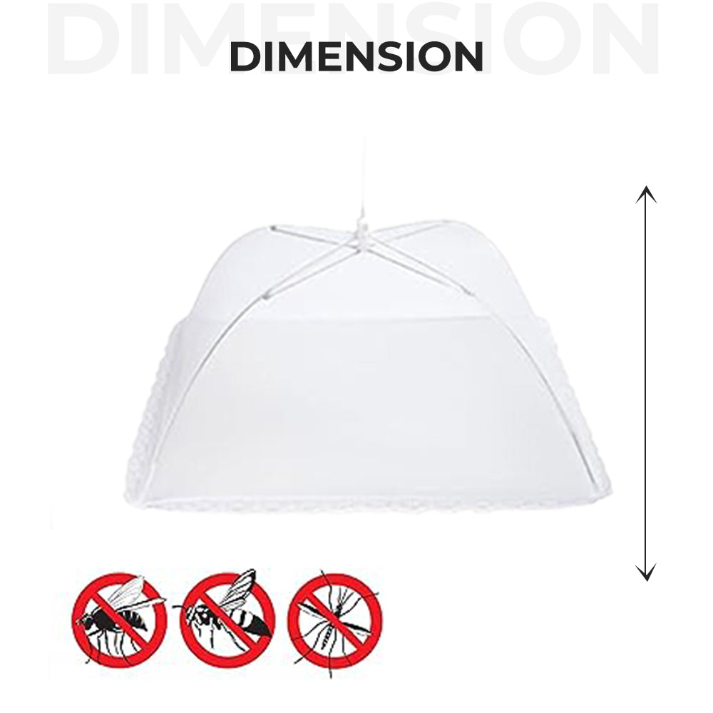 Plate Serving Tents