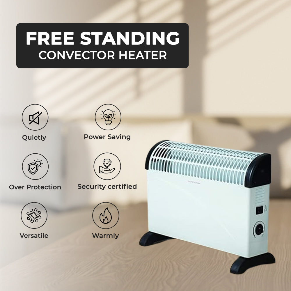2000W Convector Heater