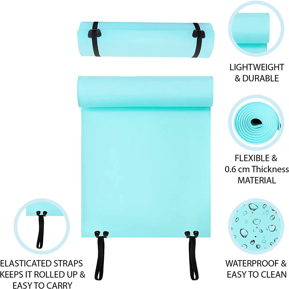 Yoga & Camping Roll Mat