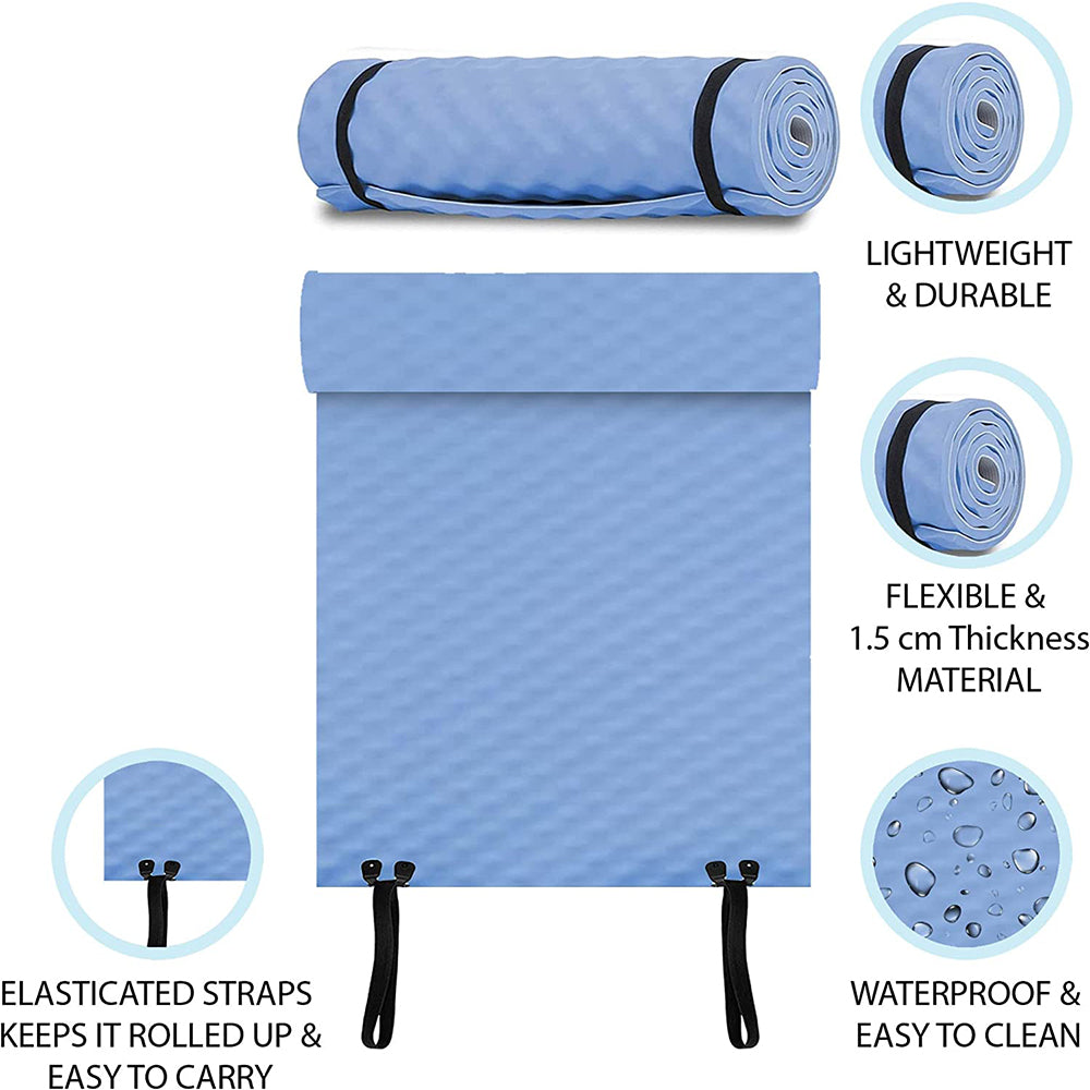 Yoga & Camping Roll Mat
