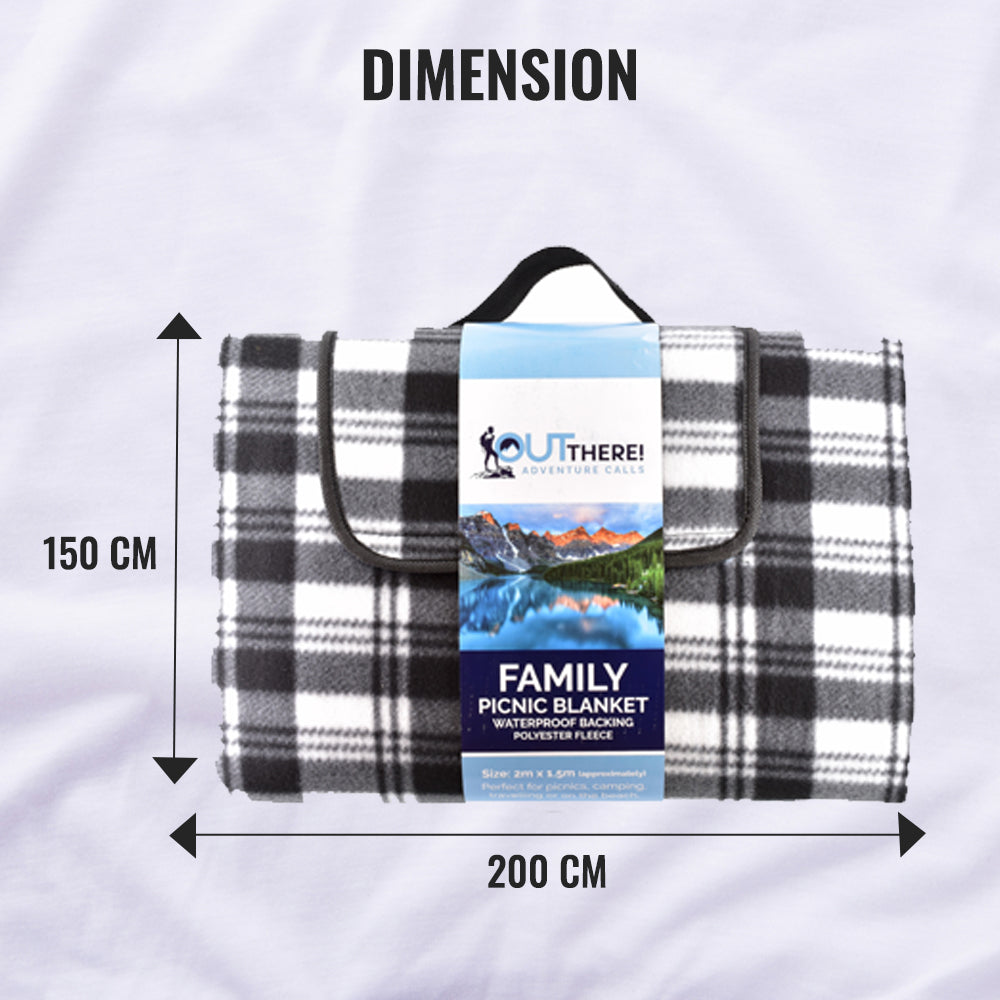 Family Picnic Blanket