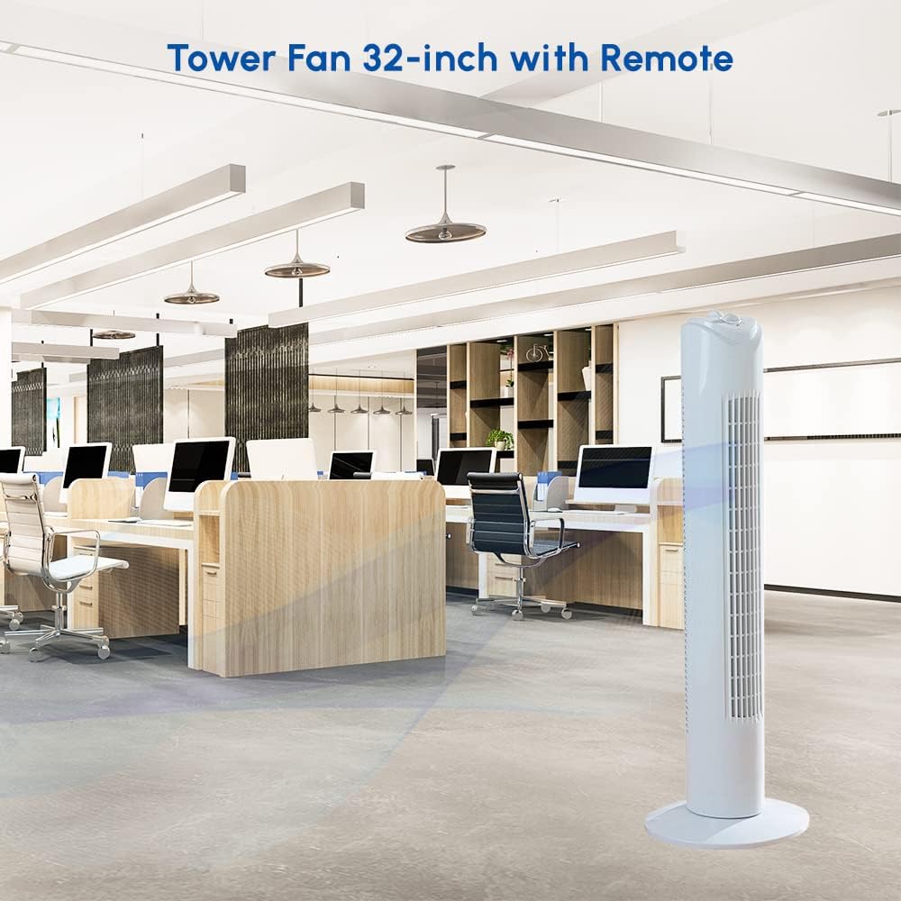 Tower Fan