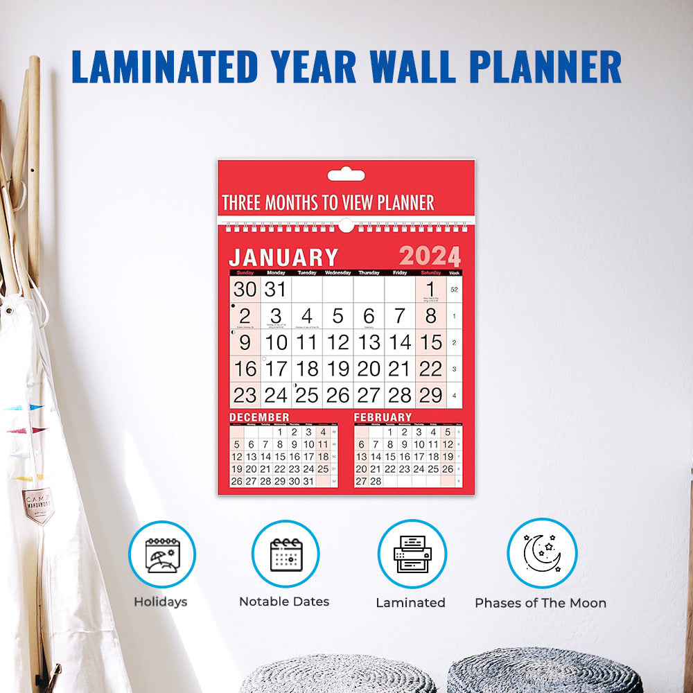 Calendar, Planners & Personal Organisers