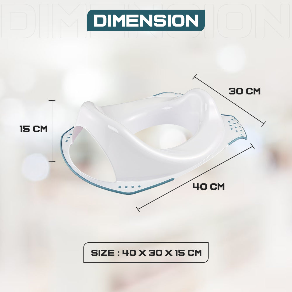 Dimension of Toilet Training Seat
