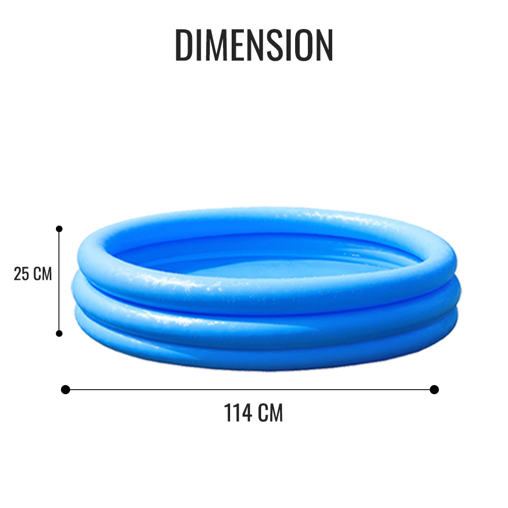 Inflatable Paddling Pool