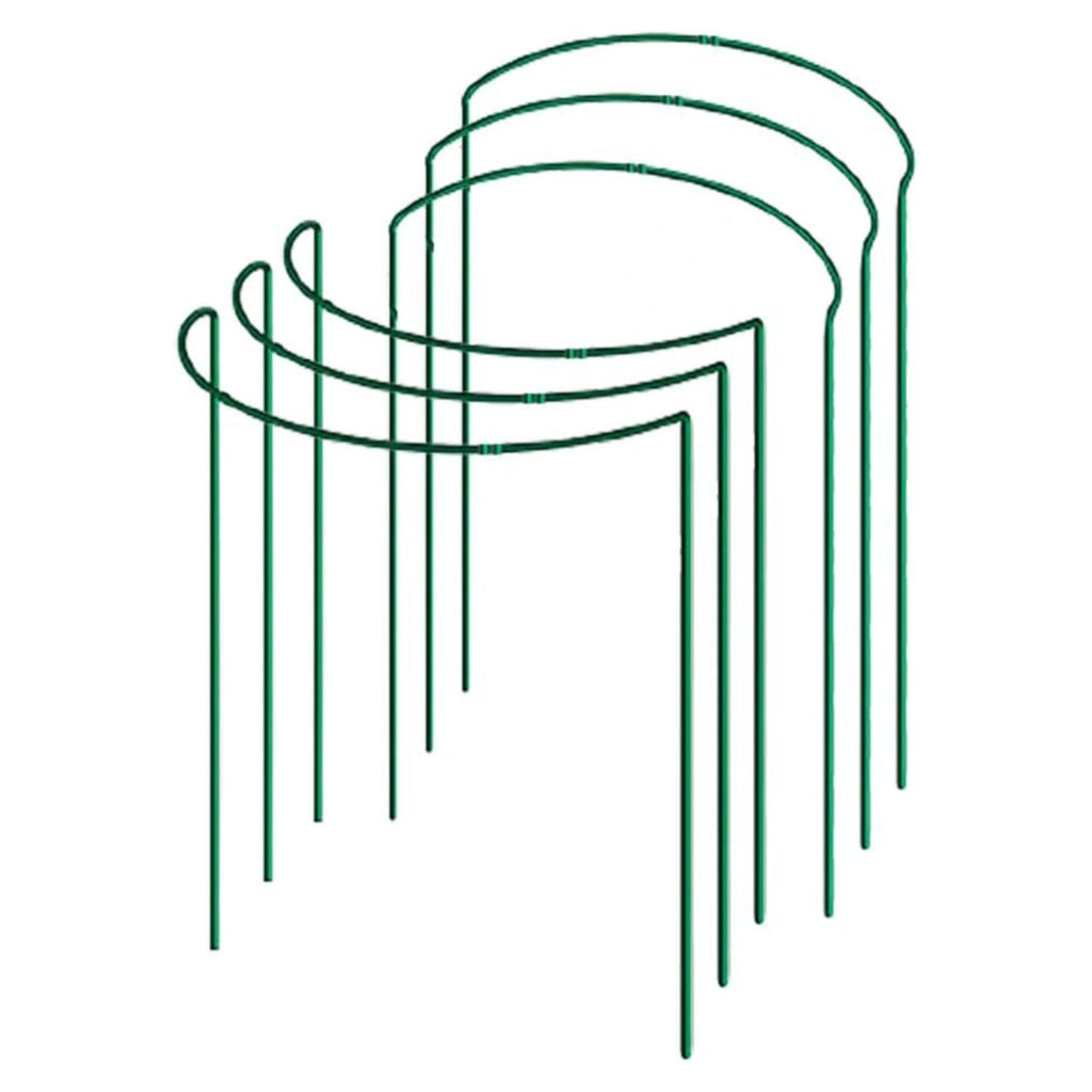 Half Round Plant Support Frame