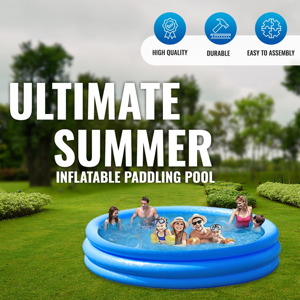 Inflatable Paddling Pool