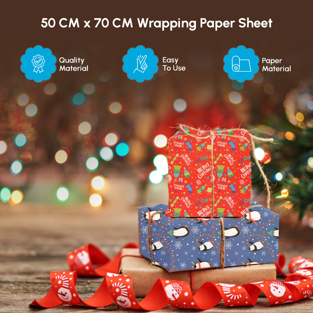 Christmas Wrapping Paper