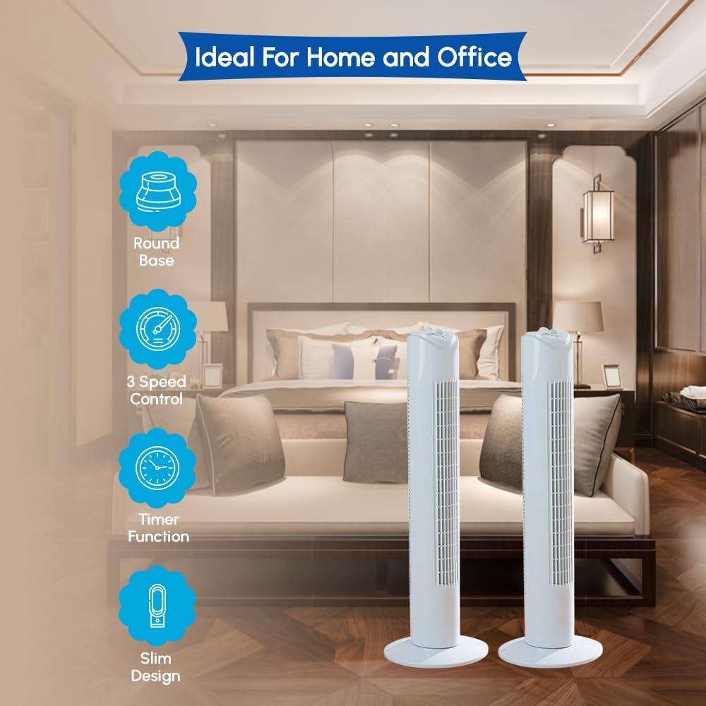 Tower Fan