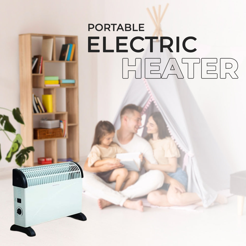 2000W Convector Heater