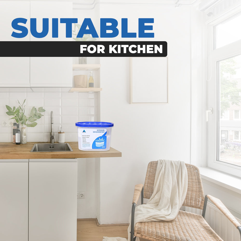 Interior Dehumidifier