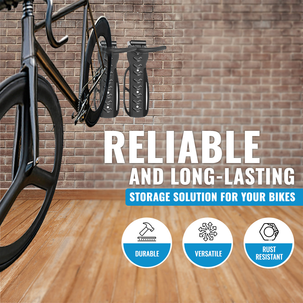 Wall Mounted Bicycle Hanger