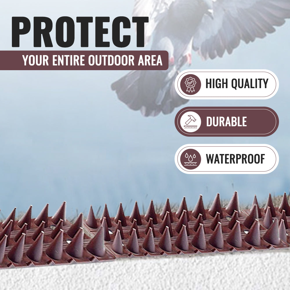10 Pieces Anti Bird Spikes