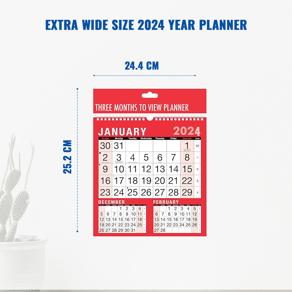 Calendar, Planners & Personal Organisers