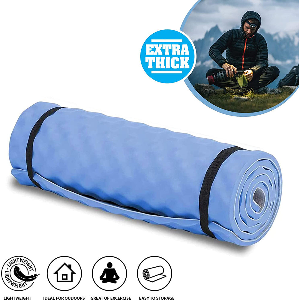 Yoga & Camping Roll Mat