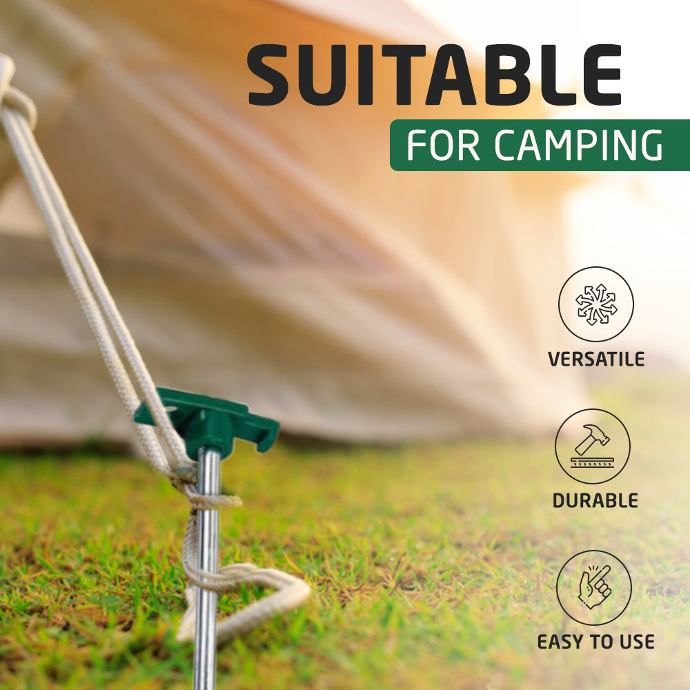 Suitable for Camping