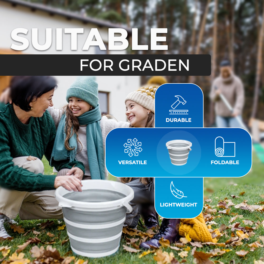 Collapsible Bucket 