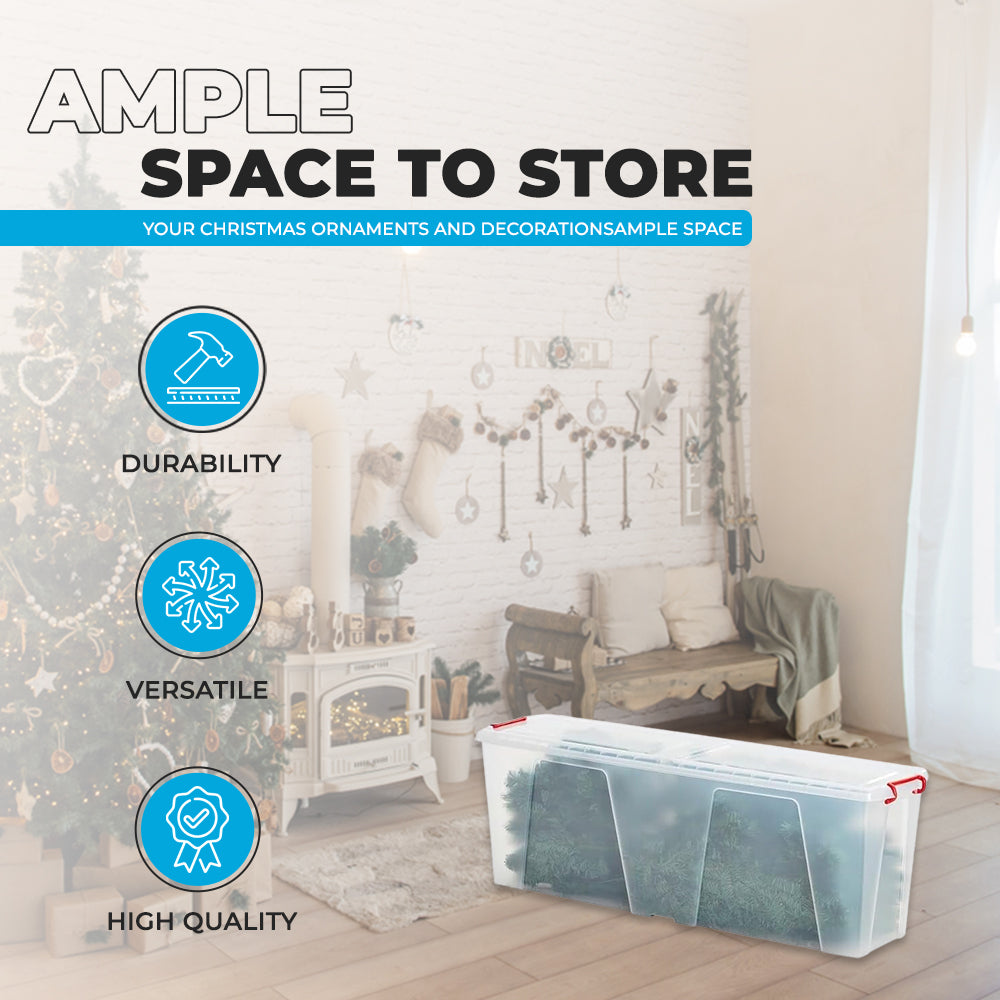 Buy 8 Ft Tall Christmas Tree Storage Box