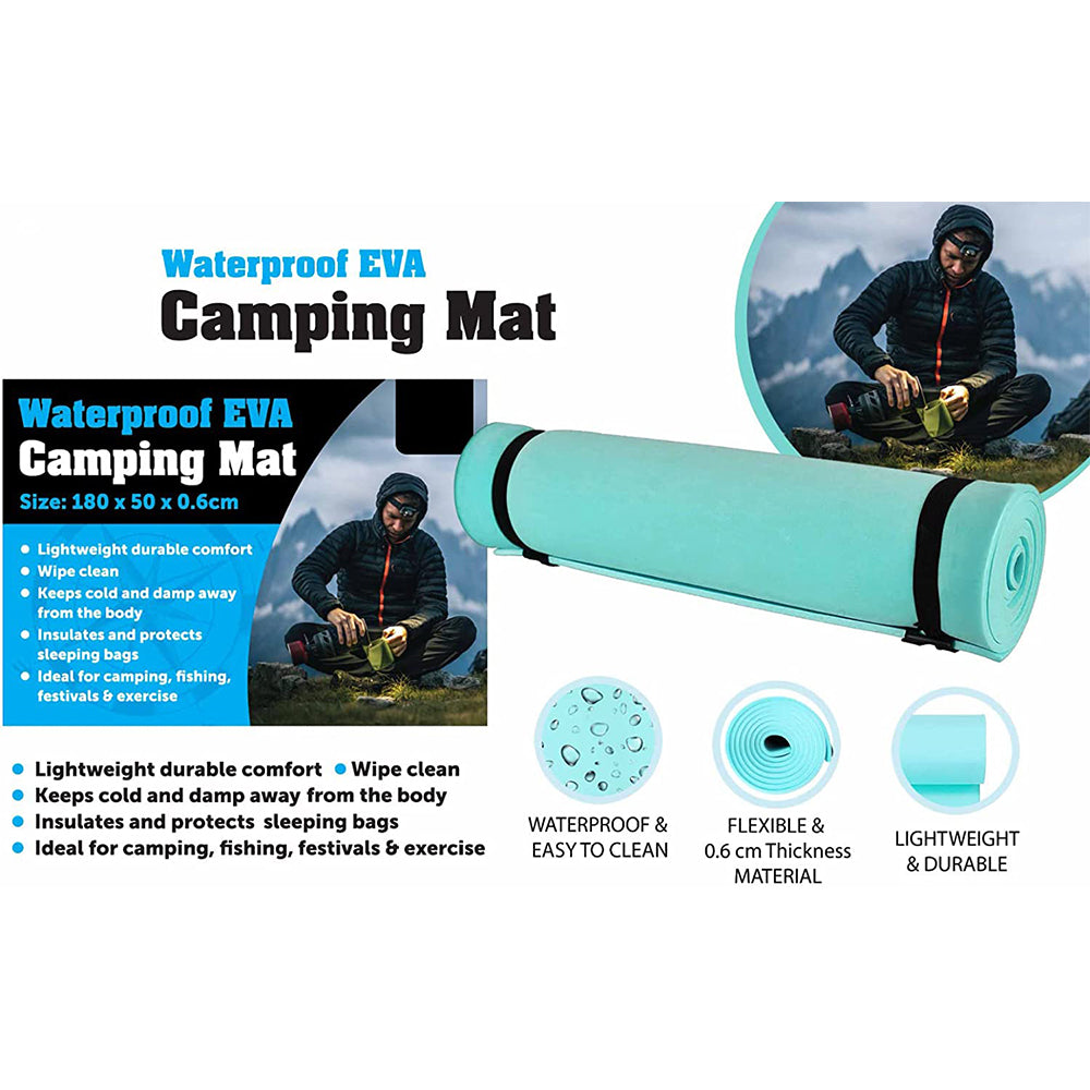 Yoga & Camping Roll Mat