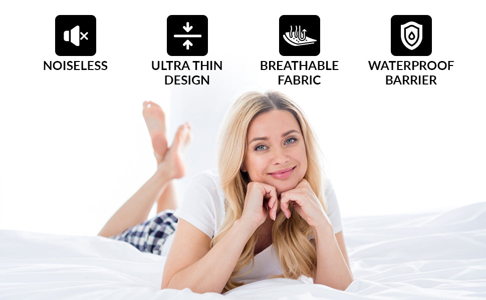 Waterproof Mattress Protector