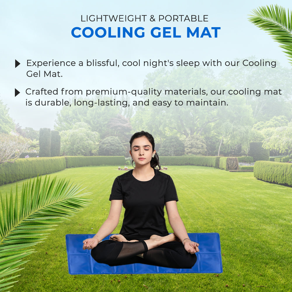 Cooling Gel Mat