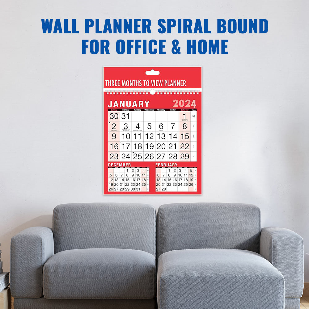 Calendar, Planners & Personal Organisers