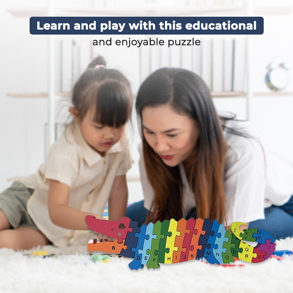 Wooden Jigsaw Puzzle