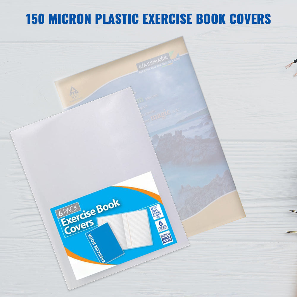 Exercise Book Covers