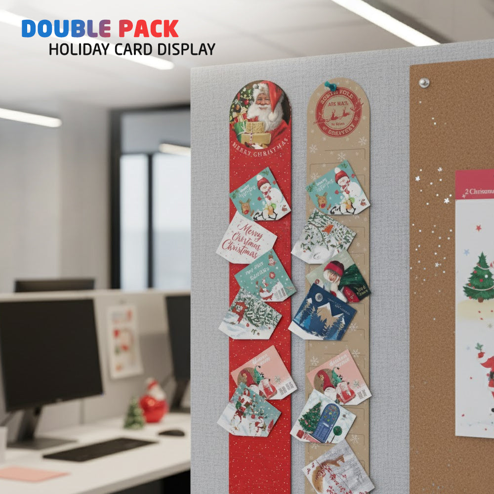 Christmas Card Holders