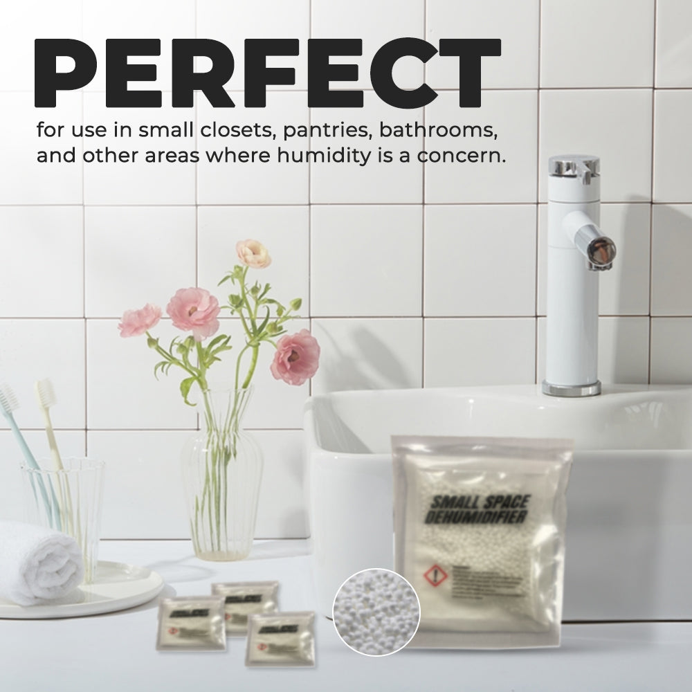 Mini Dehumidifier Sachets
