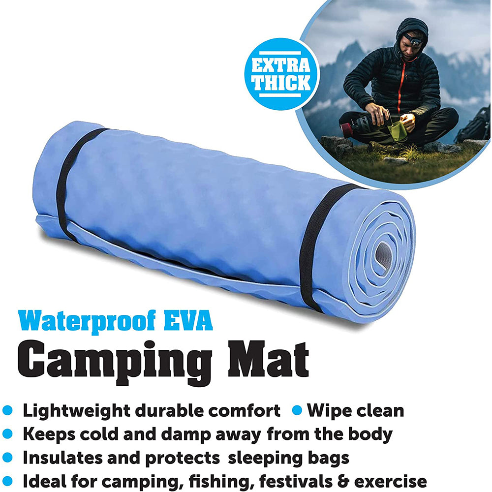 Yoga & Camping Roll Mat