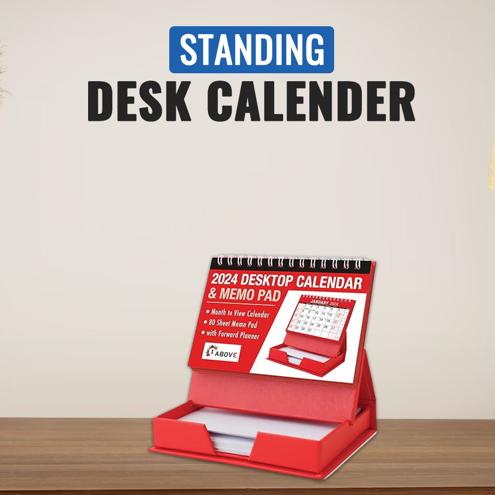 Desktop Month to View Calendar
