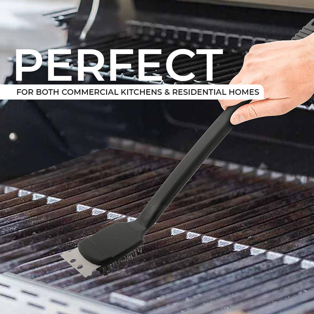 Wire Grill Cleaning Brush