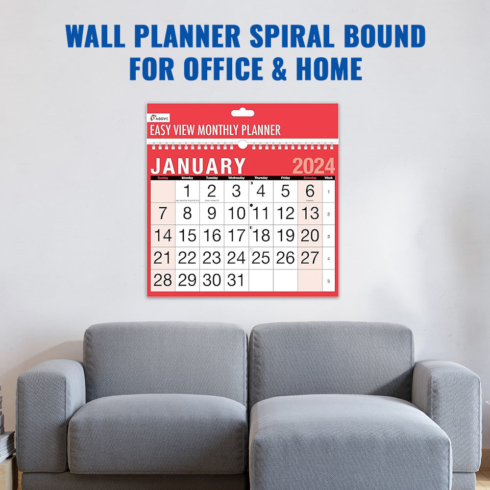 Easy View Calendar