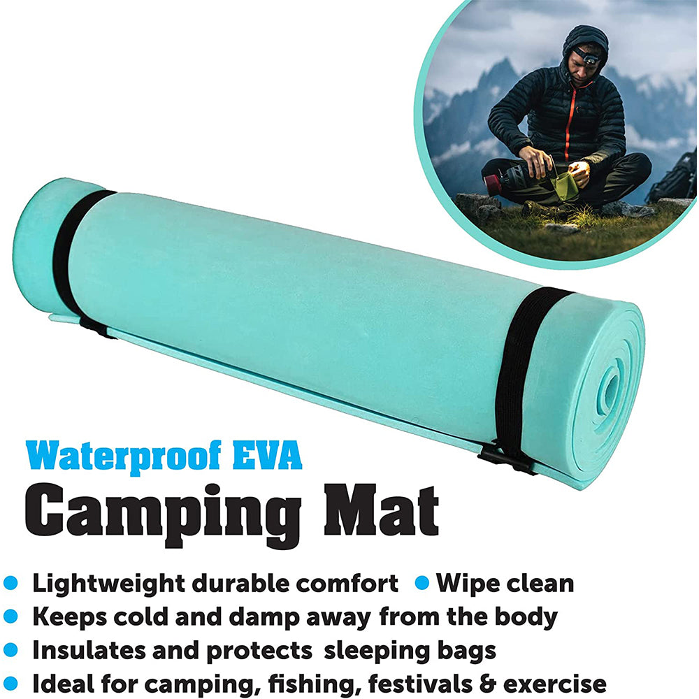 Yoga & Camping Roll Mat