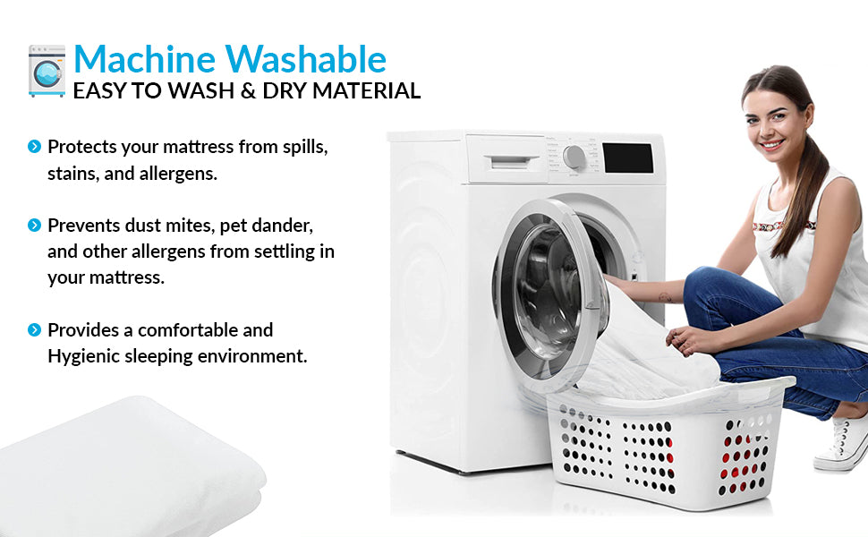 Waterproof Mattress Protector