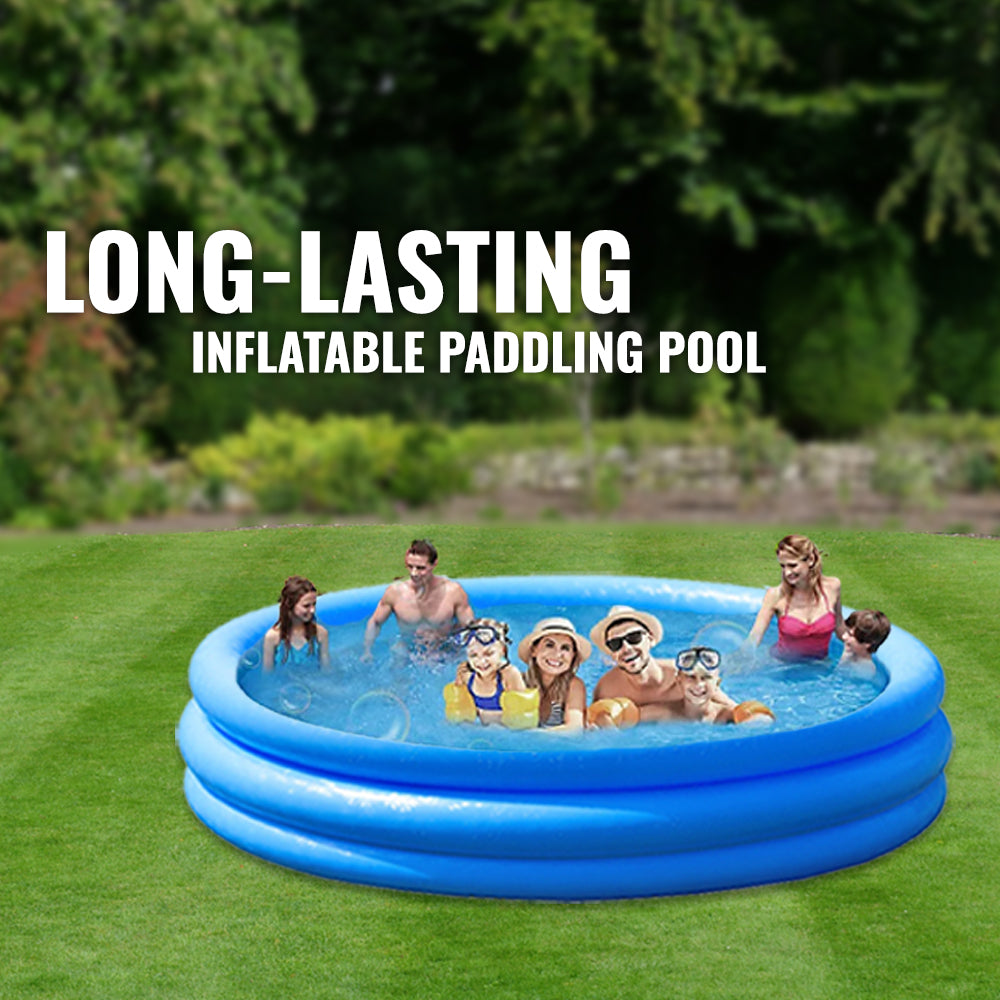 Inflatable Paddling Pool